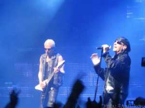 Scorpions - Olympia 2010